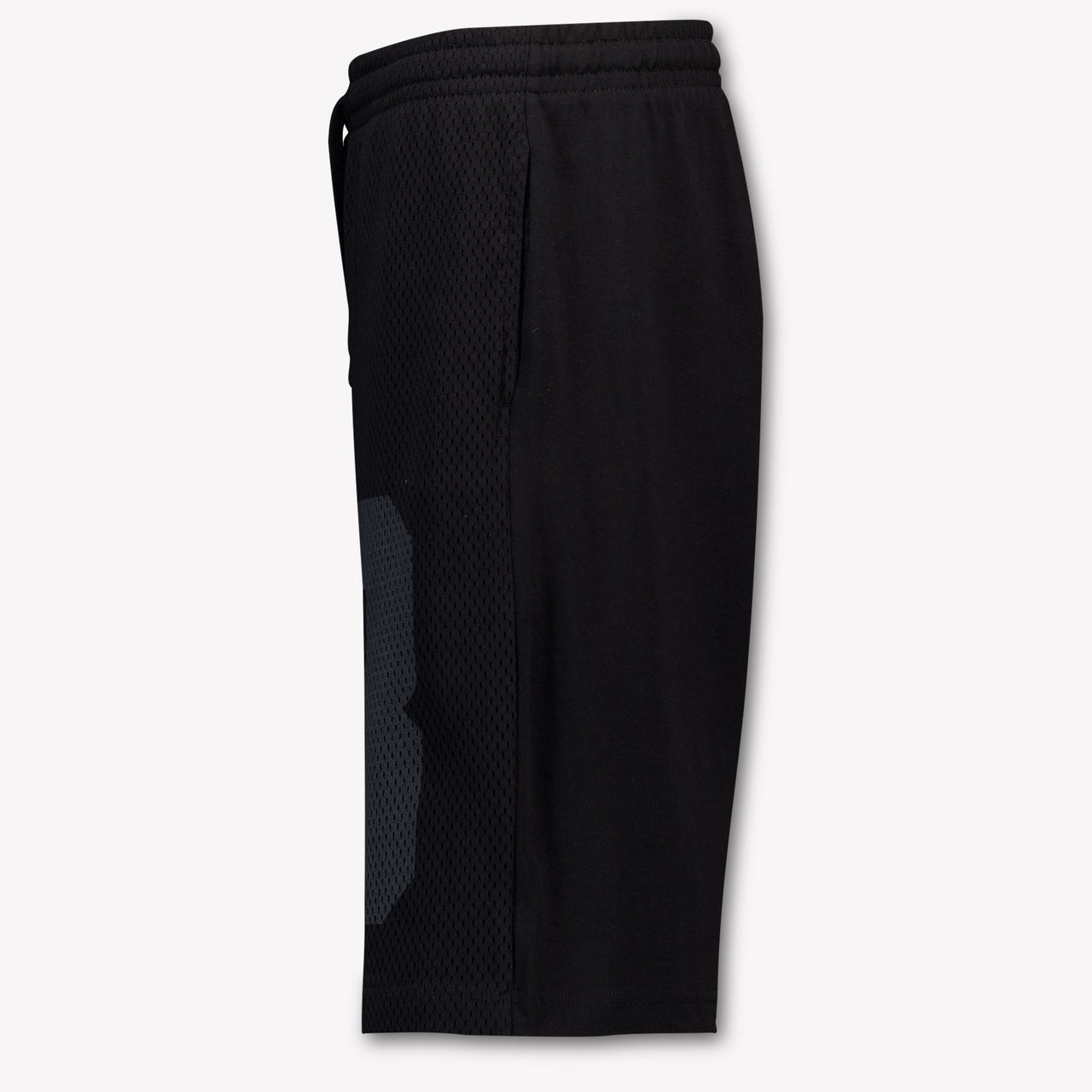 Diesel Kinder Jungen Shorts rein Schwarz