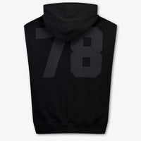 Diesel Kinder Jungen T-Shirt In Schwarz