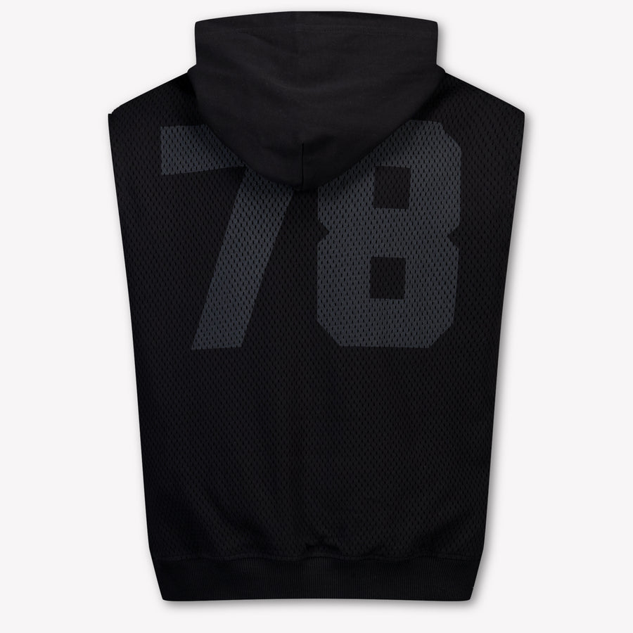 Diesel Kinder Jungen T-Shirt In Schwarz