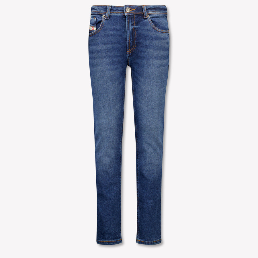 Diesel Jungen Jeans in Blau