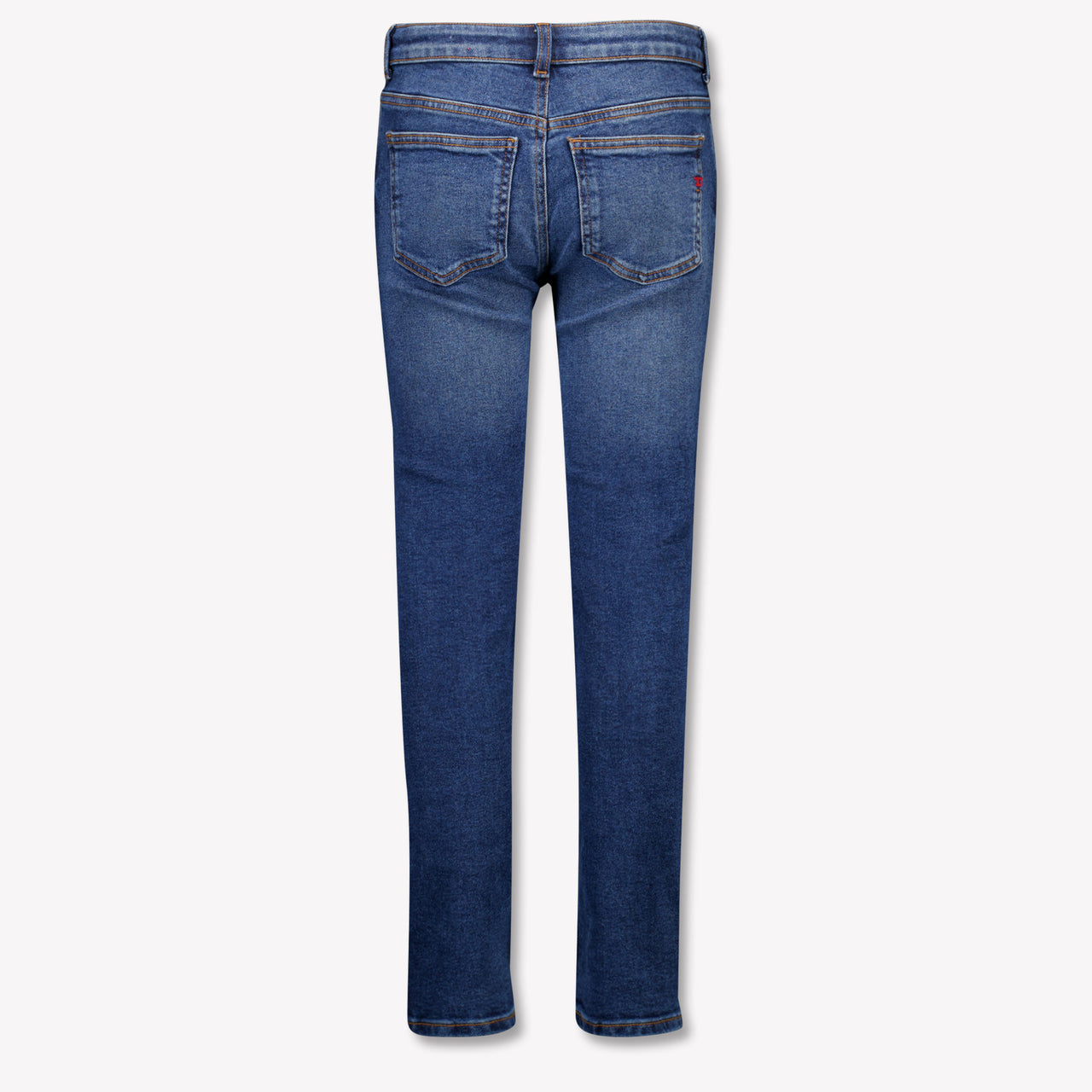 Diesel Bambini Ragazzi Jeans Dentro Blu