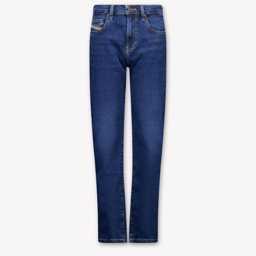 Diesel Jungen Jeans in Dunkelblau