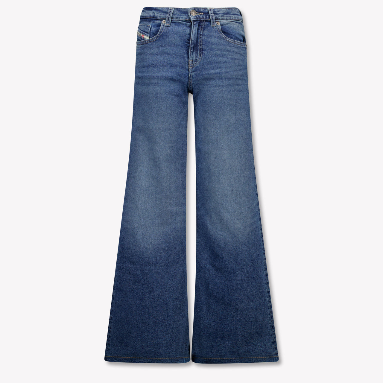 Diesel Kinder Mädchen Jeans In Blau