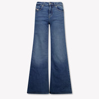 Diesel Kinder Mädchen Jeans In Blau