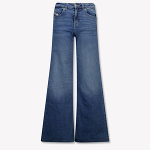 Diesel Kinder Mädchen Jeans In Blau