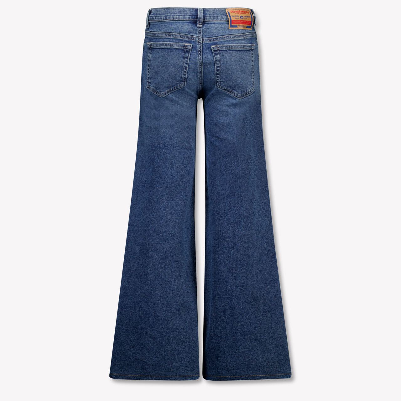 Diesel Kinder Mädchen Jeans In Blau