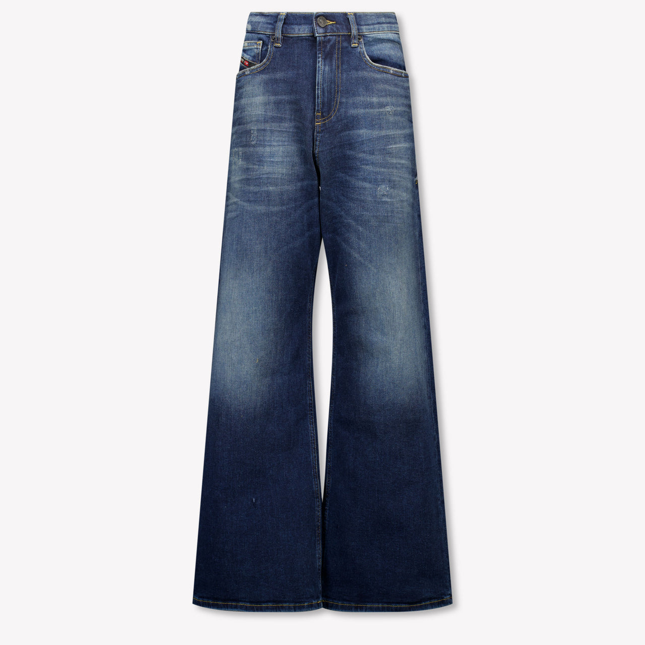Diesel Kinder Mädchen Jeans In Dunkelblau