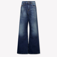 Diesel Kinder Mädchen Jeans In Dunkelblau