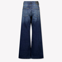 Diesel Kinder Mädchen Jeans In Dunkelblau