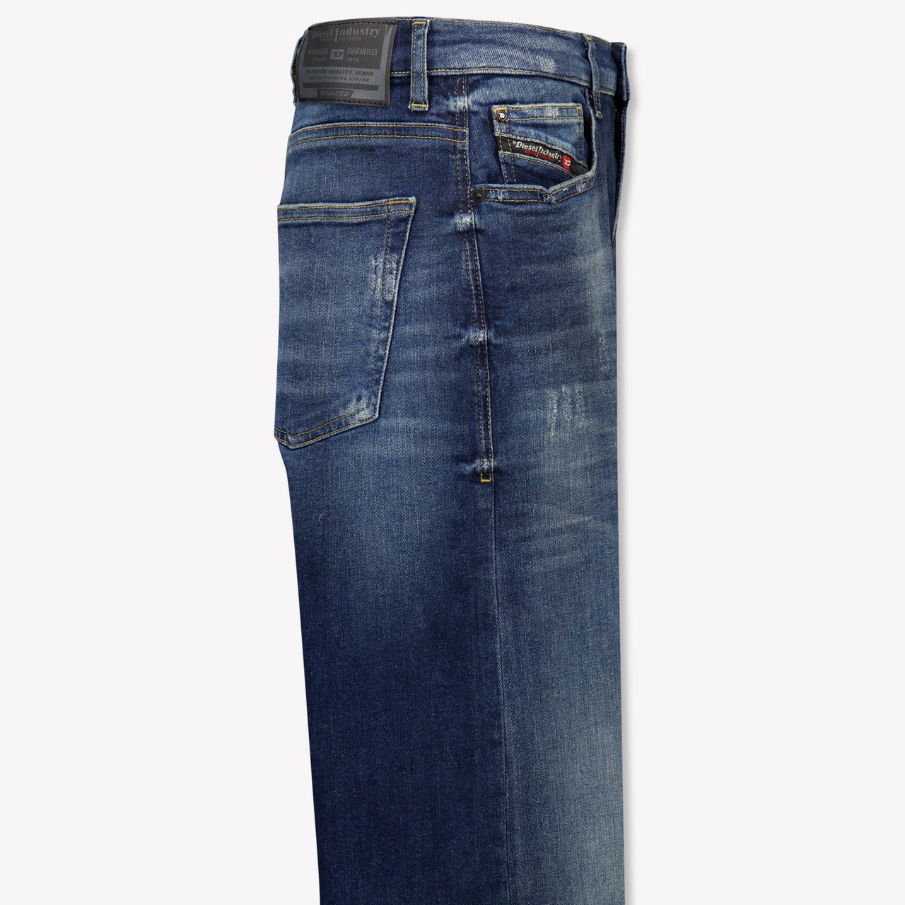 Diesel Kinder Mädchen Jeans In Dunkelblau