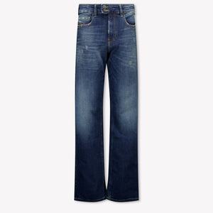 Diesel Kinder Jungen Jeans In Blau