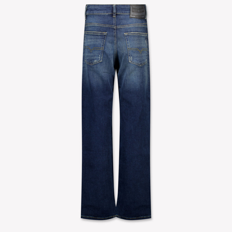Diesel Kinder Jungen Jeans In Blau