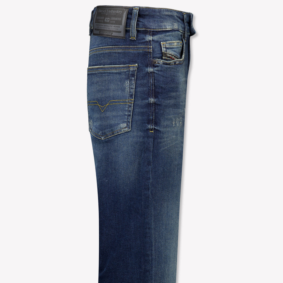 Diesel Kinder Jungen Jeans In Blau