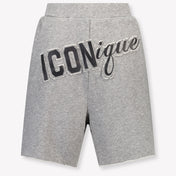 Dsquared2 Kinder Unisex-Pullover Grau