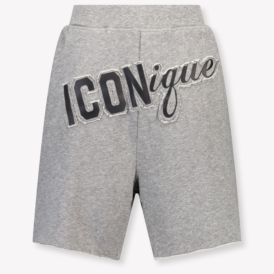 Dsquared2 Kinder Unisex-Pullover Grau