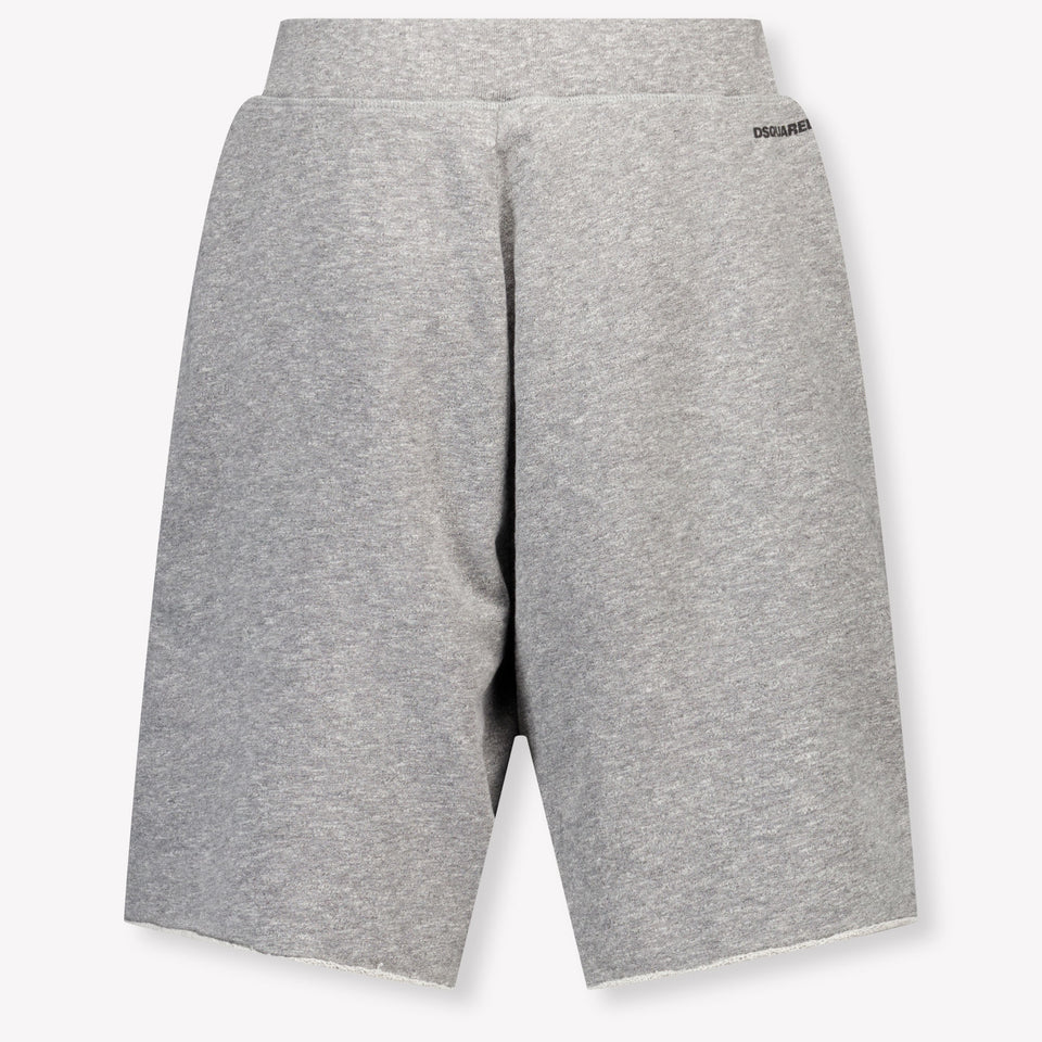 Dsquared2 Kinder Unisex-Pullover Grau