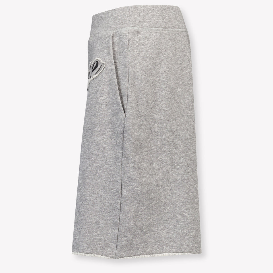 Dsquared2 Kinder Unisex-Pullover Grau