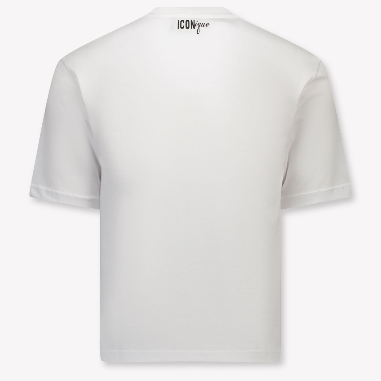 Dsquared2 Kids Unisex T-Shirt In White
