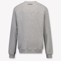 Dsquared2 Kinder Unisex-Pullover Grau