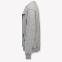 Dsquared2 Kinder Unisex-Pullover Grau