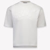 Dsquared2 niños Unisex Camiseta adentro Blanco