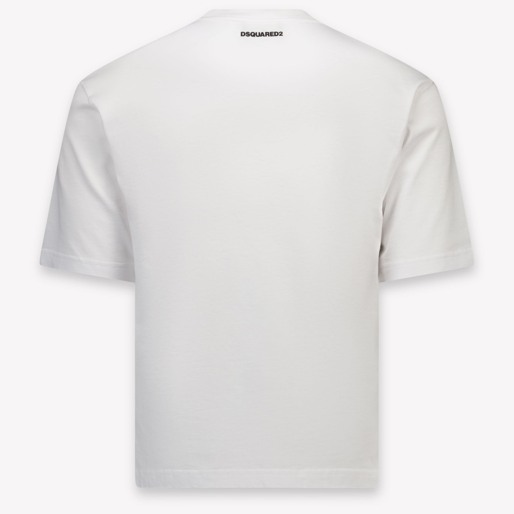 Dsquared2 Bambini Unisex Maglietta dentro Bianco