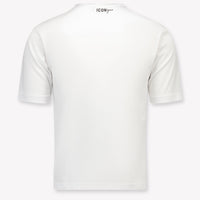 Dsquared2 Kids Unisex T-Shirt In White