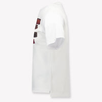Dsquared2 Kids Unisex T-Shirt In White