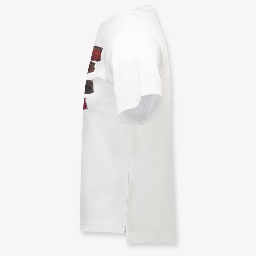 Dsquared2 Kids Unisex T-Shirt In White