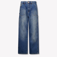 Diesel Bambini Ragazzi Jeans Dentro Blu
