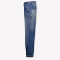 Diesel Bambini Ragazzi Jeans Dentro Blu