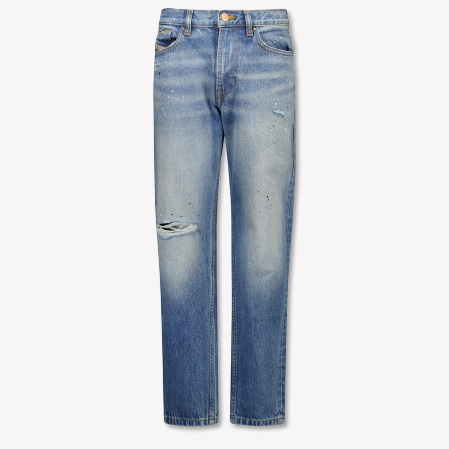 Diesel Jungen Jeans in Blau