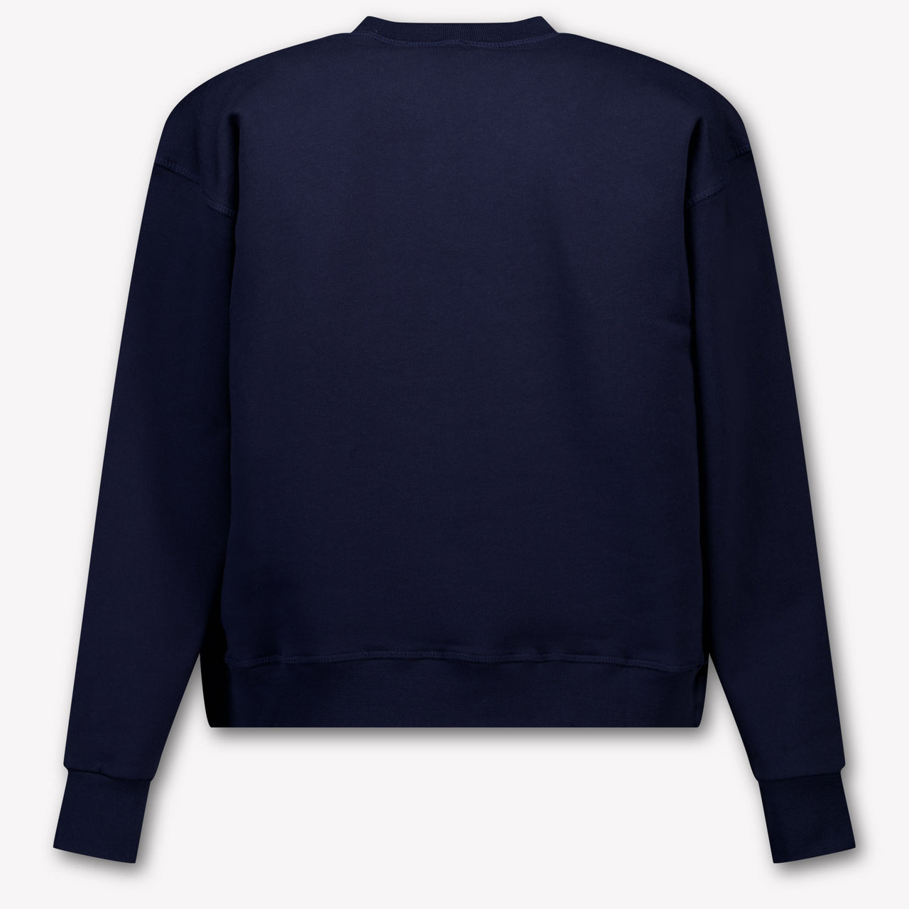 Dsquared2 Kinder Jungen Pullover rein Marineblau