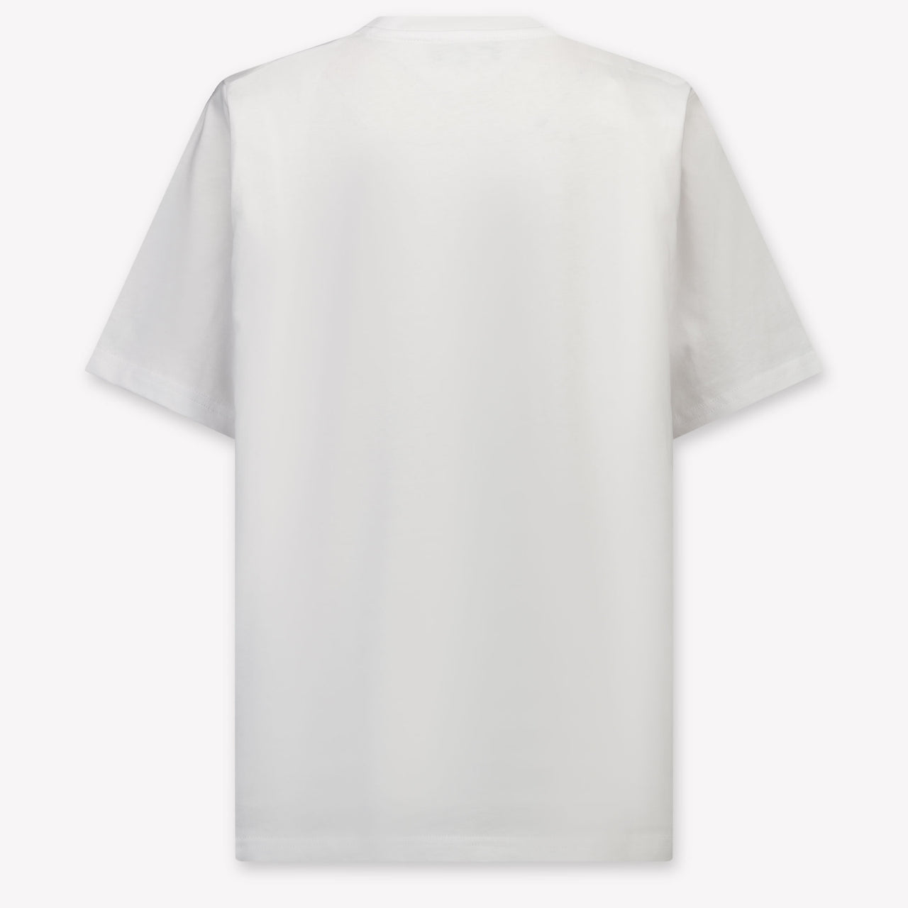 Dsquared2 Enfants Garçons T-shirt dans Blanc