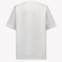 Dsquared2 Enfants Garçons T-shirt dans Blanc