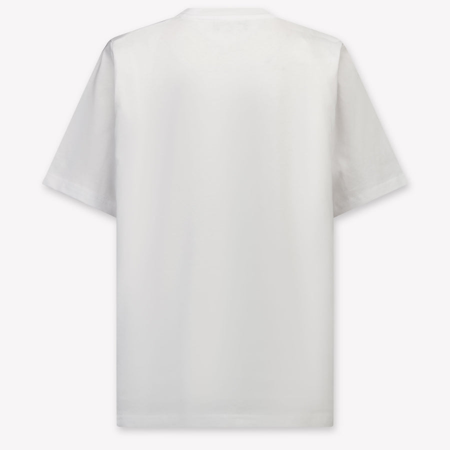 Dsquared2 Enfants Garçons T-shirt dans Blanc