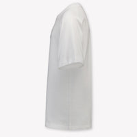 Dsquared2 Enfants Garçons T-shirt dans Blanc