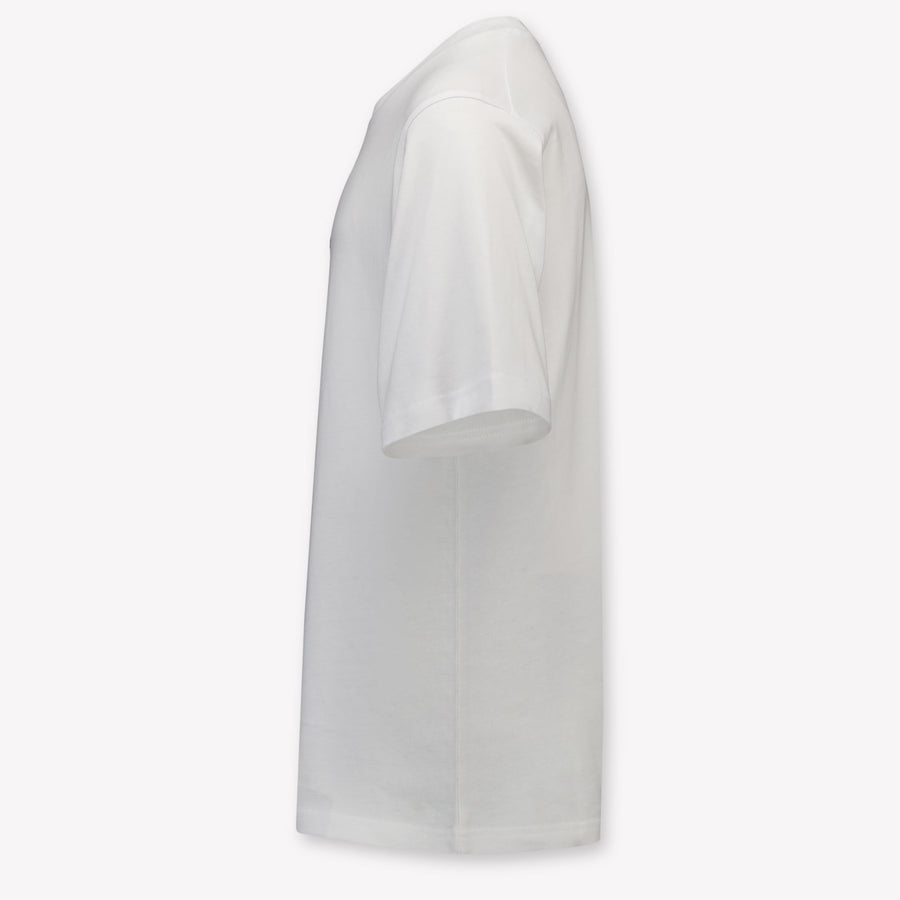 Dsquared2 Enfants Garçons T-shirt dans Blanc