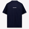 Dsquared2 niños Chicos Camiseta adentro Navy