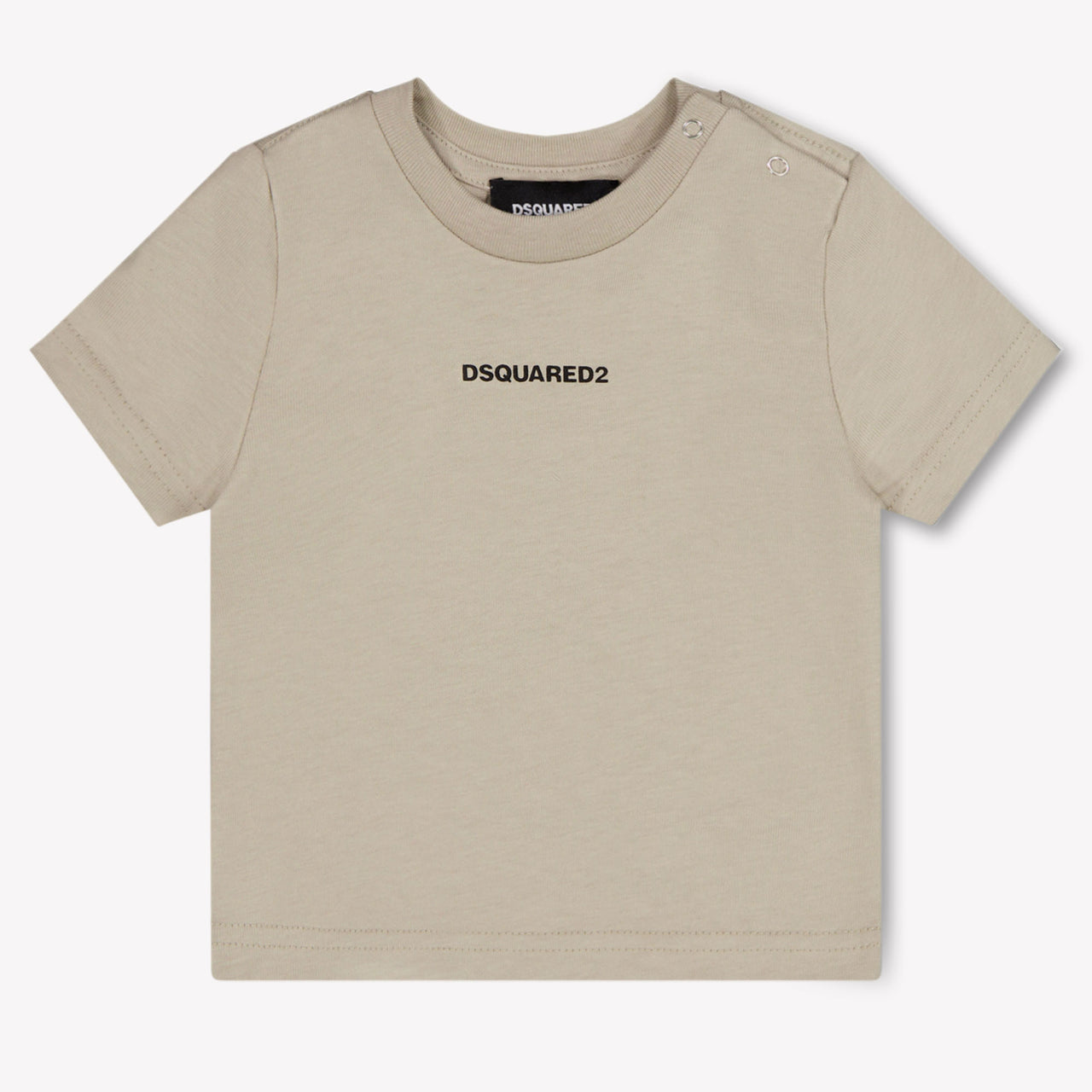 Dsquared2 Baby Jungen T-Shirt In Beige
