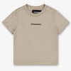 Dsquared2 Baby Boys T-Shirt In Beige
