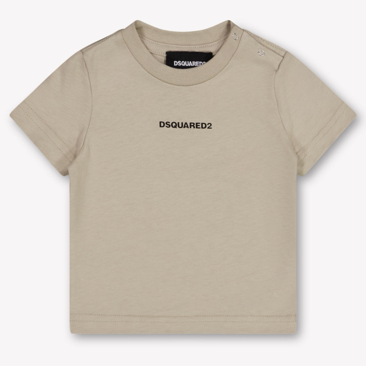 Dsquared2 Bambino Ragazzi Maglietta dentro Beige