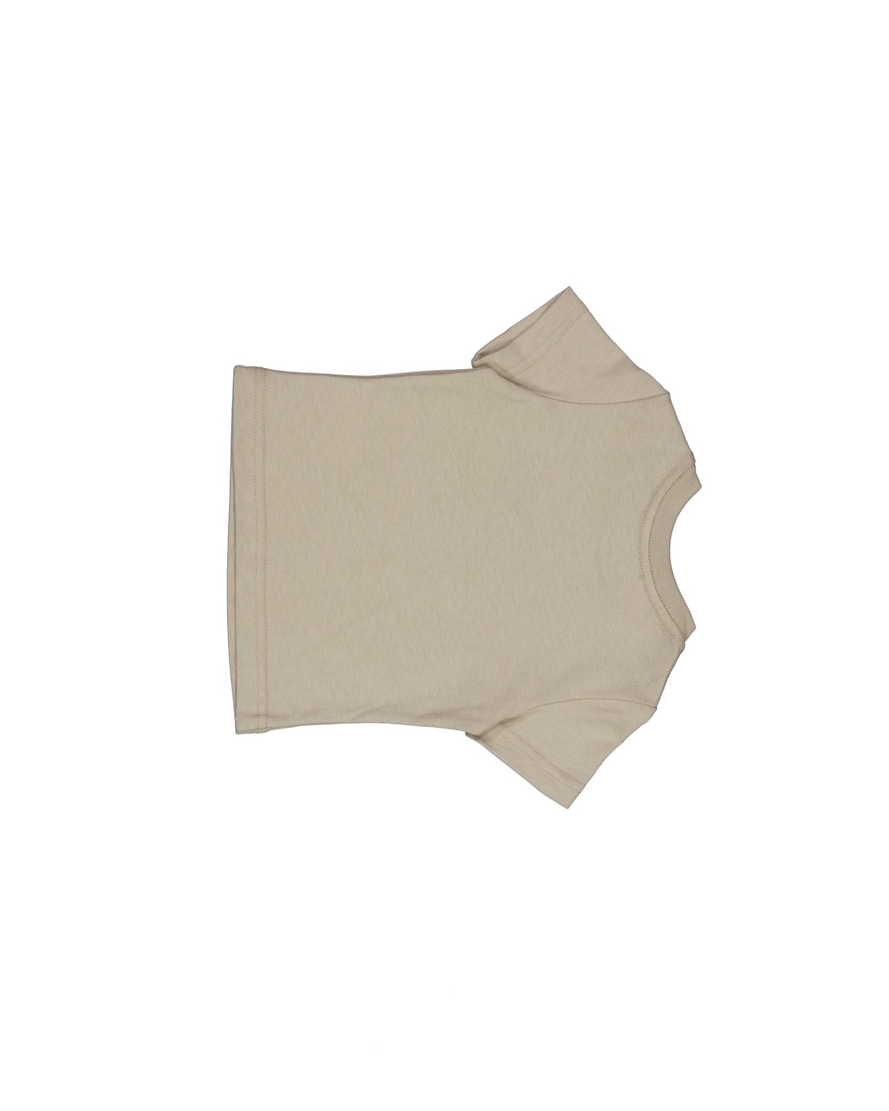 Dsquared2 bebe Chicos Camiseta adentro Beige