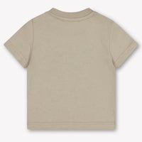 Dsquared2 Bambino Ragazzi Maglietta dentro Beige