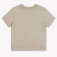 Dsquared2 Baby Jungen T-Shirt In Beige