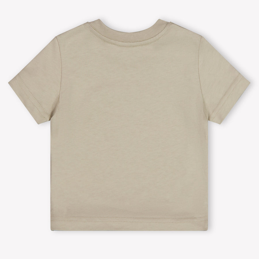 Dsquared2 Baby Jungen T-Shirt In Beige