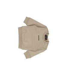 Dsquared2 bebe Chicos suéter en Beige