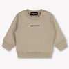 Dsquared2 Baby Boys Sweater In Beige