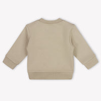 Dsquared2 Baby Jungen Pullover rein Beige