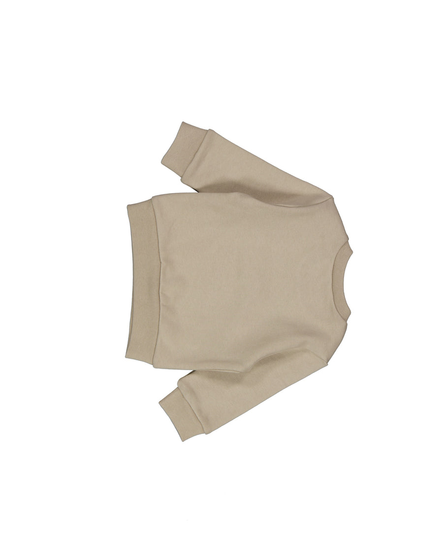 Dsquared2 bebe Chicos suéter en Beige